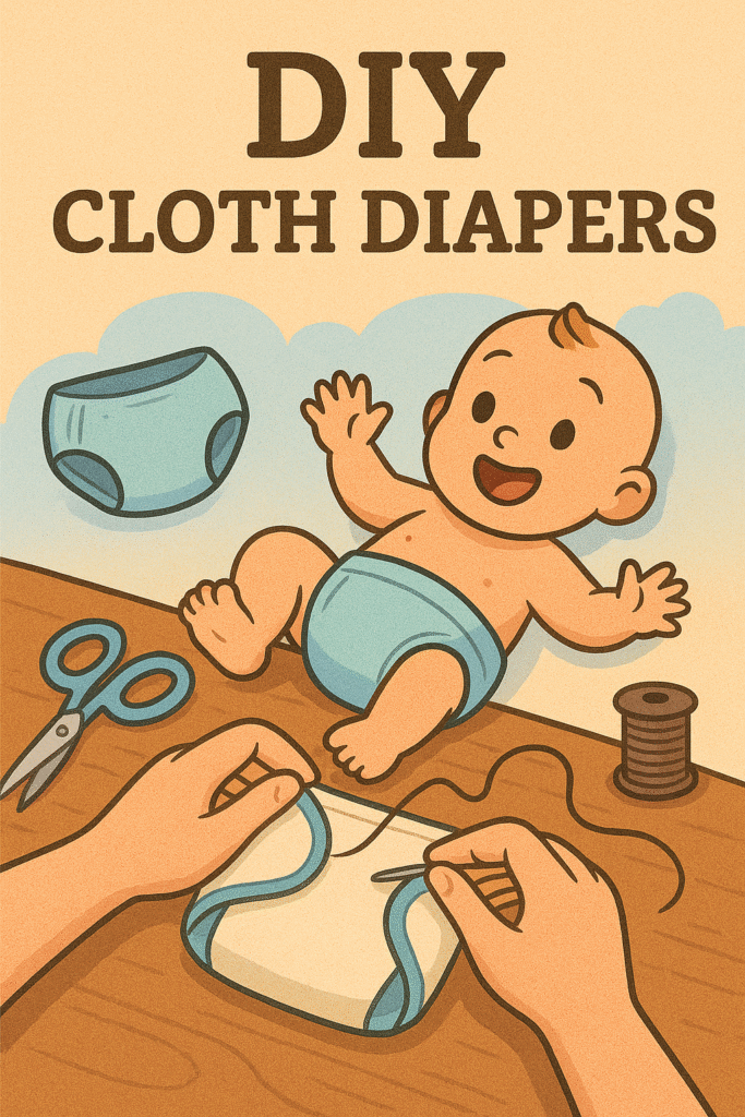 reusable baby diapers