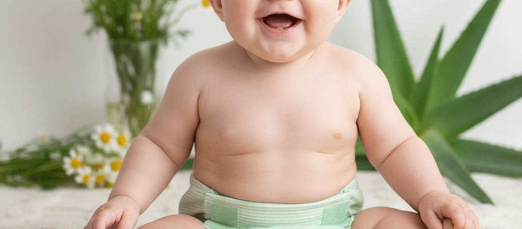 Compression Leaks in Cloth Diapers: What They Are and How to Fix Them