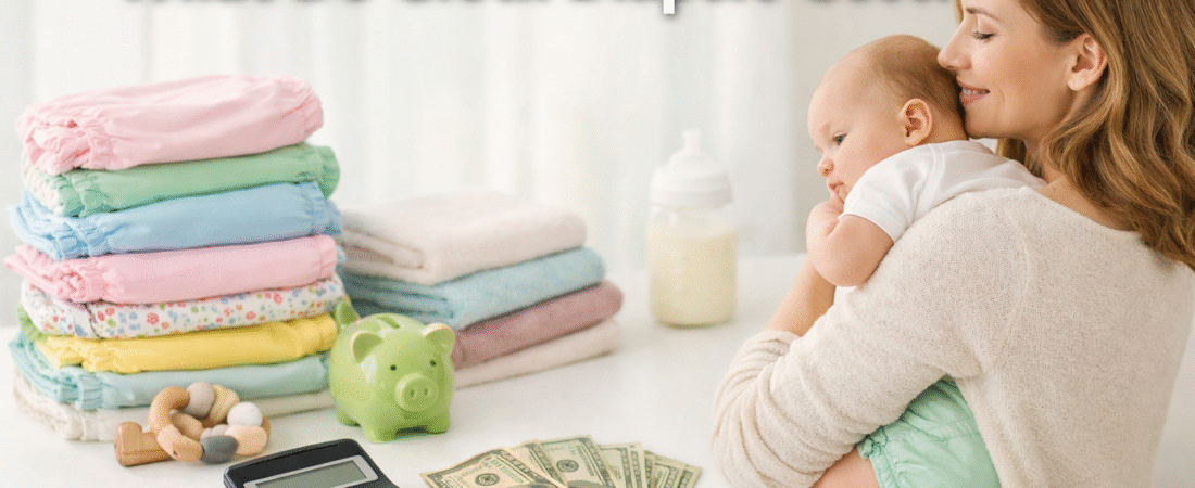 What Do Cloth Diapers Cost