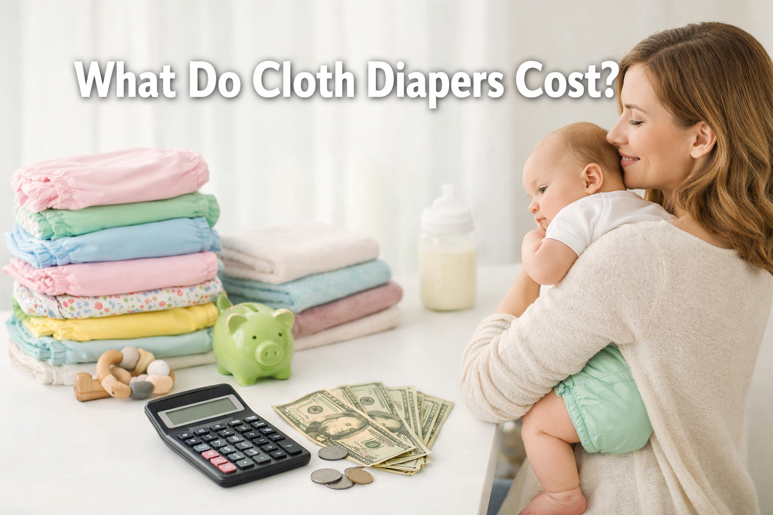What Do Cloth Diapers Cost