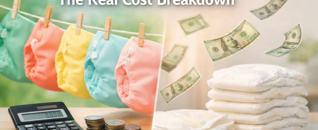 The Ultimate Guide to Cloth Diapers Cost vs Disposable Diapers: Making the Smart Choice for Your Family in 2025
